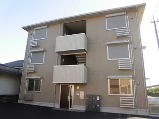 東京都日野市東豊田4【アパート】の外観