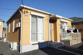 スタシオン・セルヴィス【1階】の外観