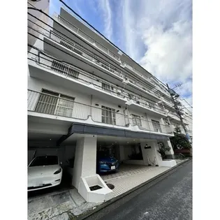 神奈川県横浜市神奈川区台町【マンション】の外観