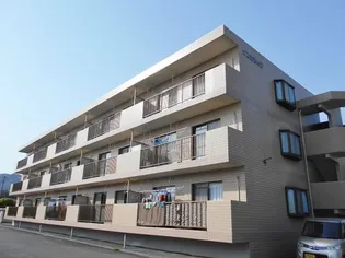 サンビレッジ【2階】の外観