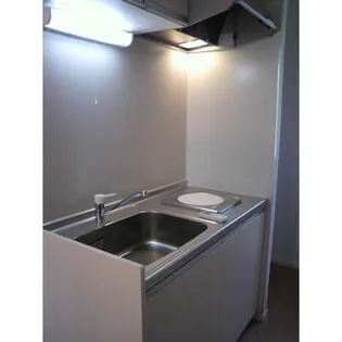 ホワイトハウス【2階】のキッチン