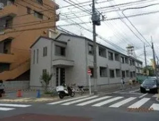 ヒログランデ【1階】の外観