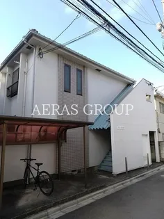 メゾンさつき【2階】の外観