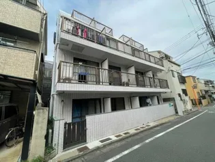 杉田ハイツ西大井の画像