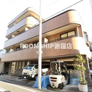 東京都中野区弥生町2【マンション】の外観