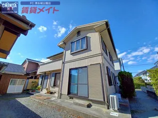 三重県津市新町2【一戸建】の外観