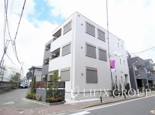 セント・モリス【1階】の外観