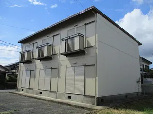 サンフラワーハイツ【1階】の外観