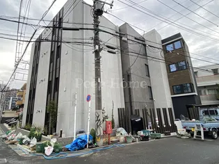 デュオメゾン渋谷松濤【3階】の外観