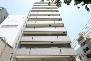 クレール大手町【8階】の外観