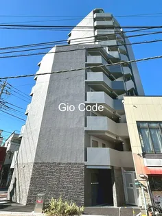 MAXIV CROS竹ノ塚【6階】の外観