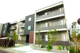 グランレーヴ大宮【2階】の外観