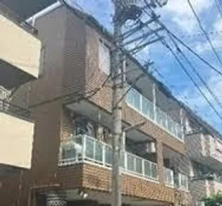 東京都台東区谷中3【マンション】の外観