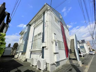 クレール堀 1号棟【2階】の外観