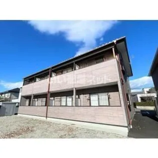 群馬県前橋市大利根町1【アパート】の外観