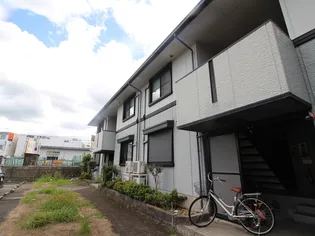 RIHITO八尾A棟【2階】の外観