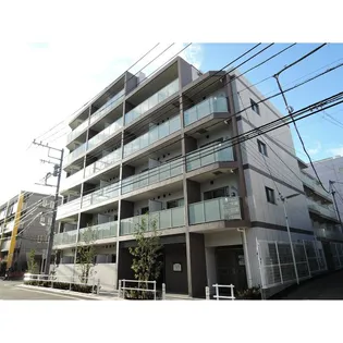 東京都板橋区志村1【マンション】の外観