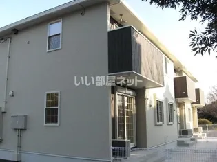 マンダリン ダック A【1階】の外観