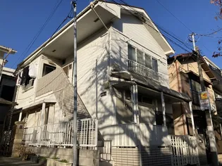 パールハイツ【1階】の外観