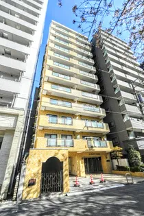 パークレジデンス大森【6階】の外観