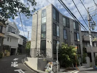 東京都世田谷区若林3【マンション】の外観