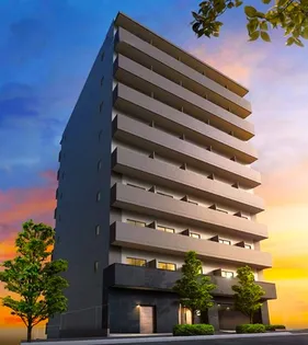 東京都江東区高橋【マンション】の外観