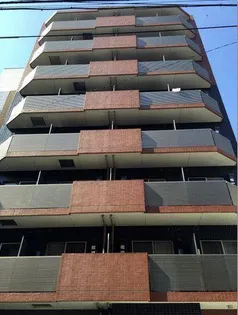 スパシエソリデ武蔵小杉【6階】の外観