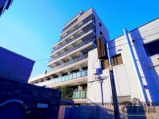 東京都小金井市東町4【マンション】の外観