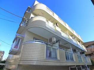 メゾンド-ル旭の外観