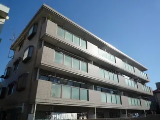 柏葉ハイツの画像