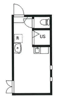 シェスタチャペル【2階】の間取り