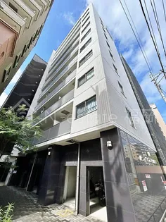 福岡県福岡市西区姪の浜5【マンション】の外観