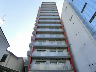 東京都八王子市寺町【マンション】の外観