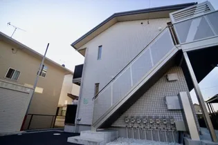 葉山ハイツ【1階】の外観