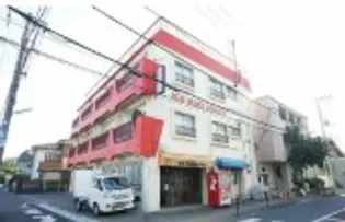 グランコンフォート千歳烏山【3階】の外観