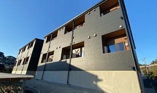 modern palazzo 西時津【2階】の外観