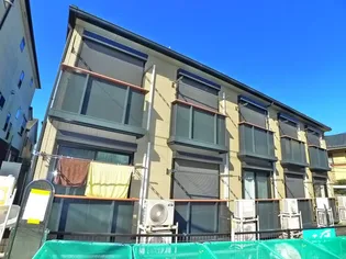 クレール船橋【2階】の外観