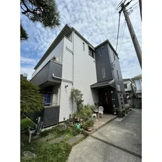 東京都中野区野方1【アパート】の外観