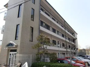 大阪府大阪市平野区長吉出戸2【マンション】の外観