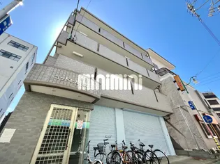 ゴッドヒル栄【4階】の外観