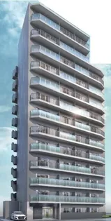 東京都台東区千束4【マンション】の外観