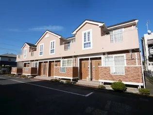 グランディール【2階】の外観