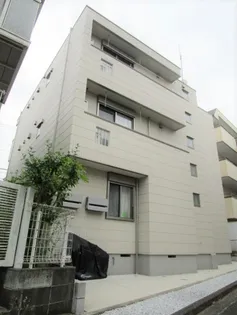 神奈川県横浜市神奈川区六角橋5【マンション】の外観