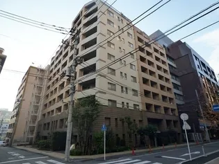 ラ・コスタ横浜山下公園【4階】の外観