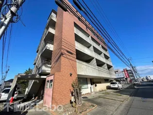 徳島県徳島市南昭和町4【マンション】の外観