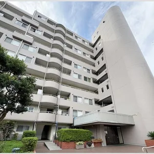 鎌倉グリーンマンションの画像