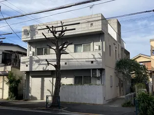 東京都杉並区梅里2【マンション】の外観