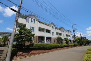 ハイランドグリーン池尻A棟の画像