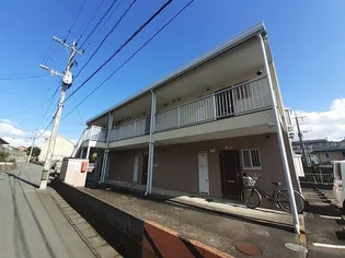 O KハイツⅠの画像