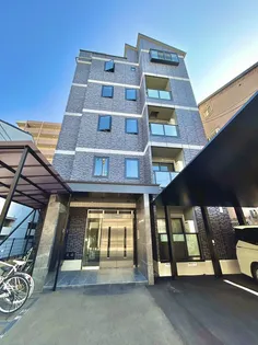 COMFY TENNOJI【1階】の外観